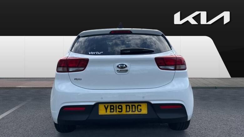 Kia Rio 1.4 3 5dr Auto [6 Speed] Petrol Hatchback
